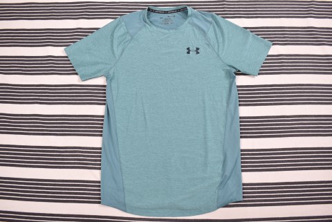 Technikai Ruházat és Mez Second Hand Under Armour tech póló 1010.