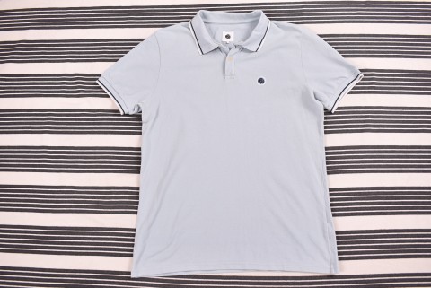 Férfi pólók Second Hand Pretty Green piké 7101. V2