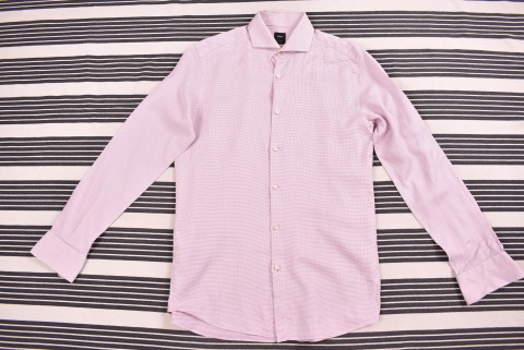 Férfi Ingek Second Hand Hugo Boss ing 3769.