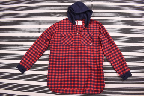 Férfi Kabátok Second Hand Analog overshirt 1862.