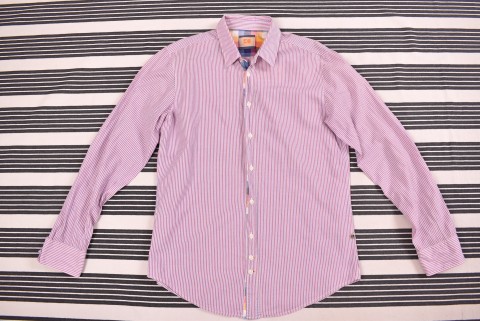 Férfi Ingek Second Hand Pretty Green ing 3772.