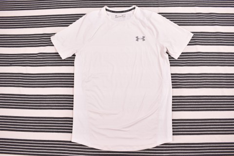 Technikai Ruházat és Mez Second Hand Under Armour tech póló 1018.