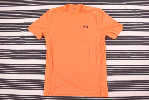 Technikai Ruházat és Mez Second Hand Under Armour tech póló 1019.