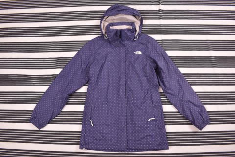 Női kabátok Second Hand The North Face női dzseki 486. V