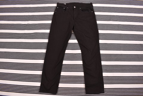 Férfi nadrágok Second Hand Levis 502 32/30 3830.