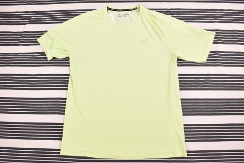 Technikai Ruházat és Mez Second Hand Under Armour tech póló 1021.