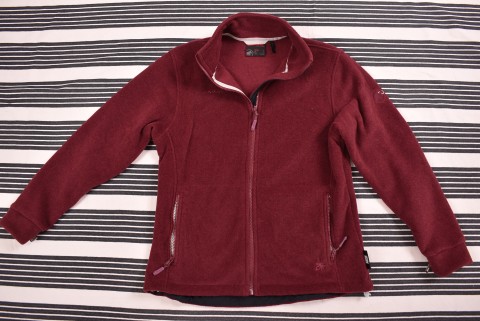 Mammut női polár zip pulóver 896.