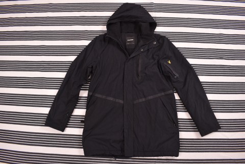 Férfi Kabátok Second Hand Lyle & Scott kabát 1881. V2