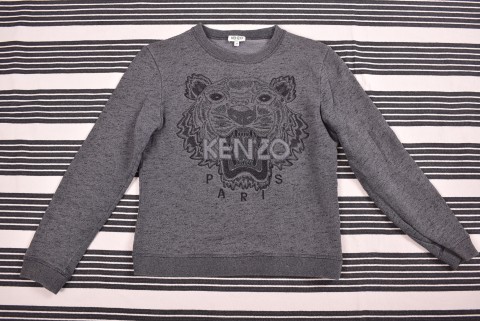 Női pulóverek Second Hand Kenzo női pulóver 899. V2