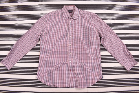 Férfi Ingek Second Hand Tommy Hilfiger ing 3782.