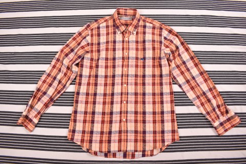Férfi Ingek Second Hand Etro ing 3785. V2