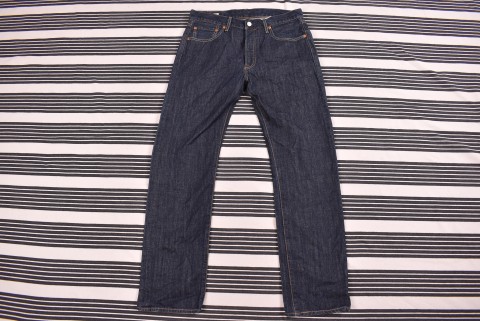 Férfi nadrágok Second Hand Levis 501 32/32 3856.