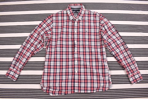Férfi Ingek Second Hand Tommy Hilfiger ing 3796.