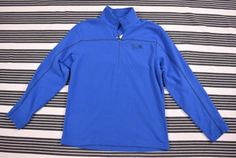 Férfi Pulóverek Second Hand Mountain Hardwear pulóver 4488. V2