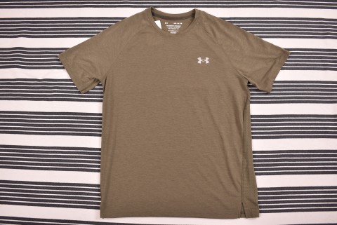 Technikai Ruházat és Mez Second Hand Under Armour tech póló 1029.