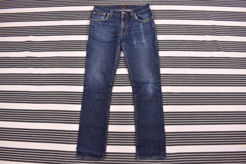Nudie Jeans női farmer 537.