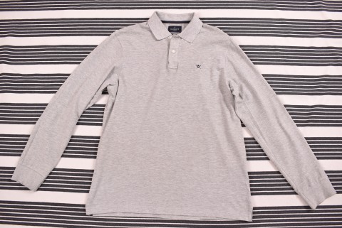 Férfi Pulóverek Second Hand Hackett hu piké 4495.