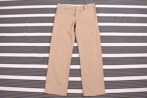 Férfi nadrágok Second Hand Dickies nadrág 3870.