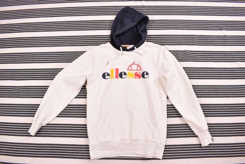 Férfi Pulóverek Second Hand Ellesse hoodie 4510.