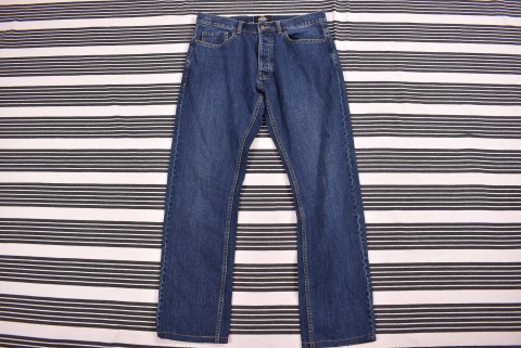 Férfi nadrágok Second Hand Dickies farmer 34/34 3887. V2