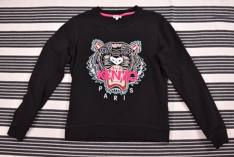 Női pulóverek Second Hand Kenzo női pulóver 914.v2
