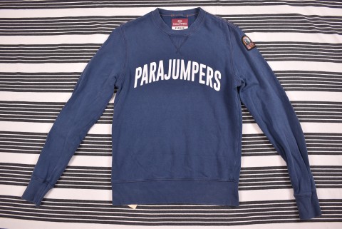 Férfi Pulóverek Second Hand Parajumpers pulóver 4536.