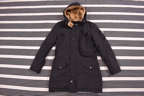 Női kabátok Second Hand Alpha Industries női kabát 508. V2