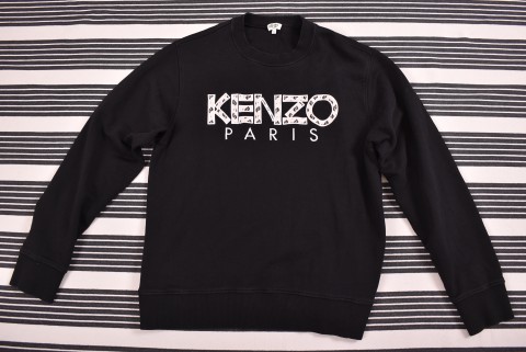 Férfi Pulóverek Second Hand Kenzo pulóver 4539.
