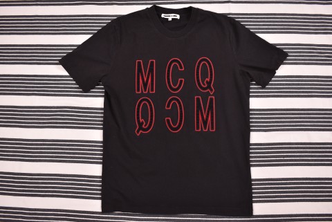 Férfi pólók Second Hand MCQ póló 7231.