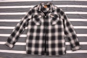 Superdry PBSH  SUPERDRY OVERSHIRT 1954.