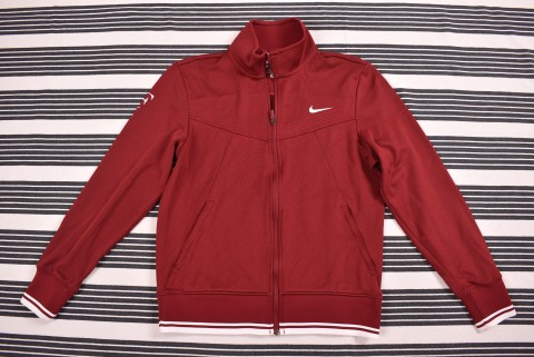 Férfi Pulóverek Second Hand Nike melegítő felső 4563. V2