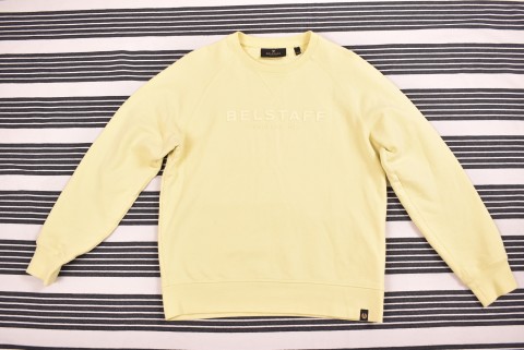 Férfi Pulóverek Second Hand Belstaff pulóver 4573.