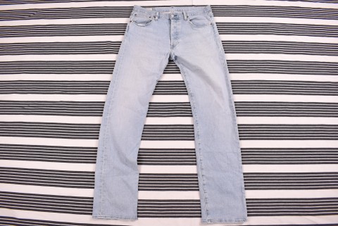 Levis 501 33/34 3920.