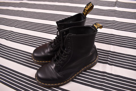 Egyéb Cipők PBSH Martens bakancs 