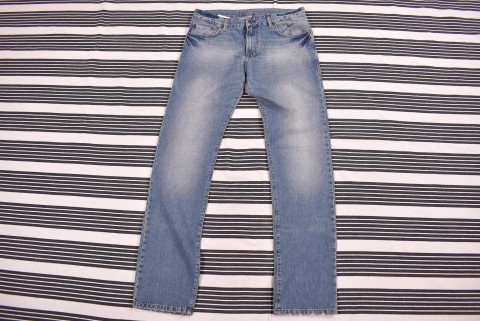 Férfi nadrágok Second Hand Joop! farmer 34/36 3935.