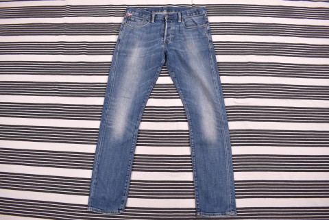 Férfi nadrágok Second Hand Ralph Lauren farmer 34/32 3936.