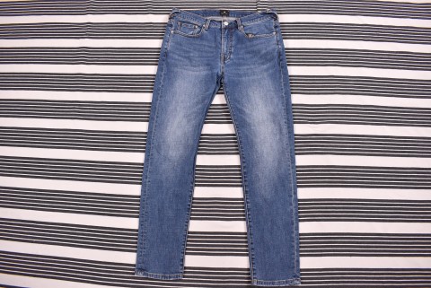 Férfi nadrágok Second Hand Paul Smith farmer 32 3939.