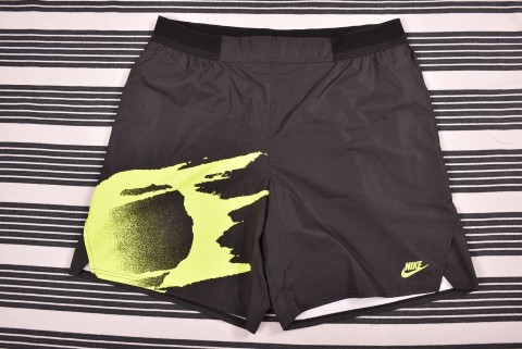 Férfi rövidnadrágok Second Hand Nike Challenge Court Agassi short 2585.