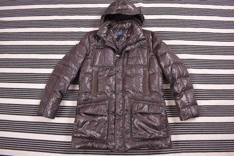 Férfi Kabátok Second Hand Trussardi kabát 1965.V2