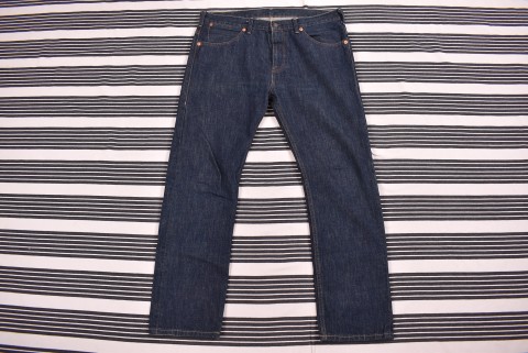 Férfi nadrágok Second Hand Levis 36/30 3947.