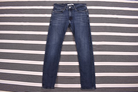 Férfi nadrágok Second Hand Calvin Klein farmer 32/32 3949.