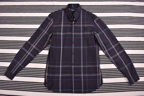Férfi Ingek Second Hand Fred Perry ing 3842. V2