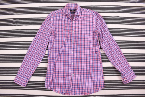 Férfi Ingek Second Hand Boss ing 3844.