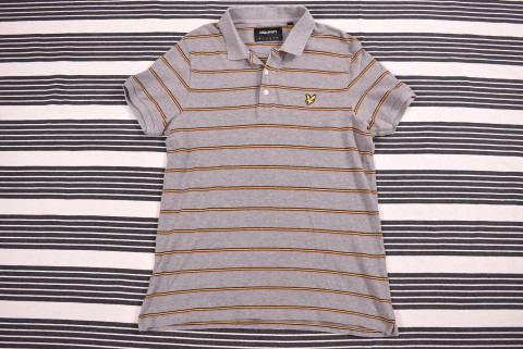 Férfi pólók Second Hand Lyle & Scott piké 7269.