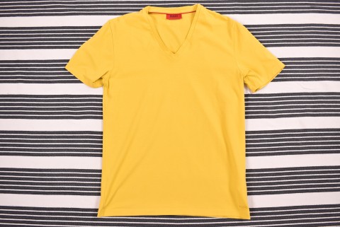 Hugo Boss póló 7280.