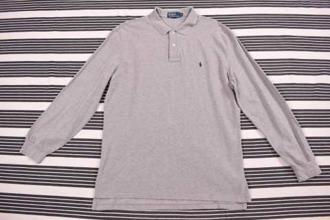 Férfi Pulóverek Second Hand Ralph Lauren hu piké 4626.V2