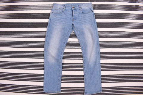 Férfi nadrágok Second Hand G-Star farmer 33/30 3978.
