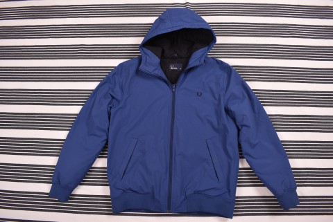 Férfi Kabátok Second Hand Fred Perry dzseki 1973.