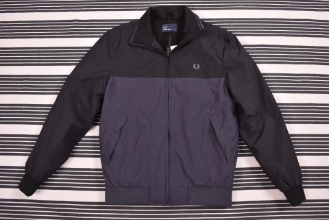Férfi Kabátok Second Hand Fred Perry dzseki 1974.V2