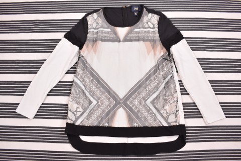 Női Felsők Second Hand Roberto Cavalli női felső 1036.